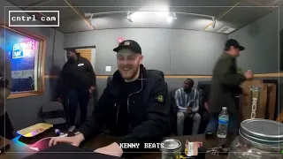 Kenny Beats The Cave Season 1 Freestyle Compilation