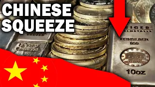 A New Silver Squeeze Is Happening In China RIGHT NOW!