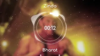 Zinda - Bharat (8D AUDIO) - Julius Packiam & Ali Abbas