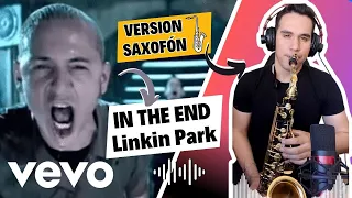 Linkin Park - In The End (SAX VERSION)