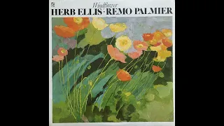 Herb Ellis & Remo Palmier - Windflower (US 1978) [Full LP] {Bossanova, Cool Jazz, Swing, Latin Jazz}