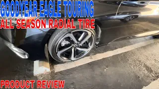 ✅  Goodyear Eagle Touring all_ Season Radial Tire-285:45R22 114H 🔴