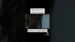 Remember this creepy stranger in 30 Days of Night?