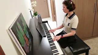 VẾT MƯA PIANO | VŨ CÁT TƯỜNG
