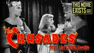 THE CRUSADES (1935) - This Movie Exists