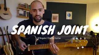 Spanish Joint (D'Angelo/Charlie Hunter) | played on HYBRID GUITAR