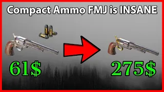 This is Why You MUST Use FMJ Ammo in Hunt: Showdown