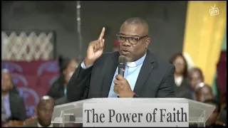 Contend For The Faith & Contend For Your Faith | Min. Leandio Spencer