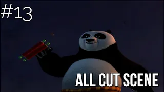 All Cut Scene - Kung Fu Panda #13