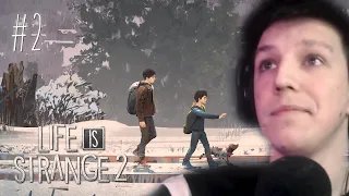 МАЗЕЛЛОВ ПРОХОДИТ Life is Strange 2 | Эпизод 2