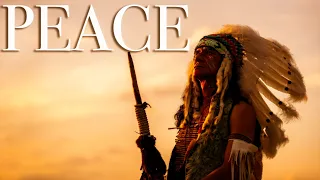 Tranquility and Peace Music 🌟 Native American Flute and Shamanic Drums Meditation