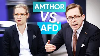 Philipp Amthor feuert gegen AfD: "Krah ist ein echter Frauenversteher"