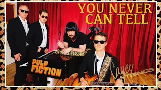 You Never Can Tell - Cagey Strings (Chuck Berry | Pulp Fiction)