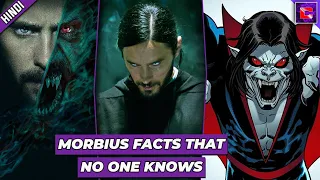 5 Awesome Morbius Facts In Comics [Explained In Hindi] | Morbius Want Spider-Man's Blood !