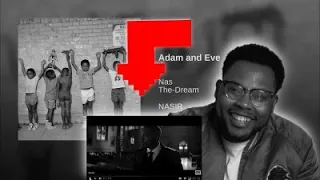 Nas - Adam and Eve (Official Video) | Reaction Video