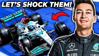 Is Red Bull AFRAID of New Mercedes Upgrades? Here's Why!