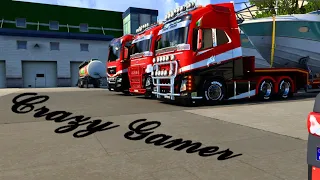 TruckersMP | Ban Recording #19 | Euro Truck Simulator 2 | #shorts #truckersmp #ets2 #youtubeshorts