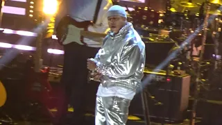 LL Cool J Eminem Jennifer Lopez - Medley - Live @ Rock Hall Induction Ceremony 10/30/2021