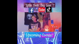 "Little Bob!Big Gun"!!// Intro/ Gangster Turf USA Animation Mini-series!/ Action Comedy!!