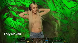 Taly Shum - Live @ DJanes.net 16.2.2023 / Melodic Techno & Indie Dance DJ Mix