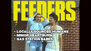 Feeders (1996) - fan appreciation trailer