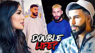 The Therapist: Adam Saleh Speaks On Double Life