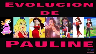 Evolución de Pauline (1981 - 2021) - Completa