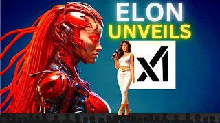 Elon Musk’s NEW "X AI" Company STUNS Entire Tech Industry (100,000,000 SHARES ANNOUNCED)