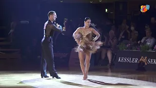 2022 | Final | WDSF PD Super Grand Prix Latin, Stuttgart