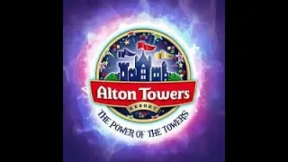 парк аттракционов Alton Towers