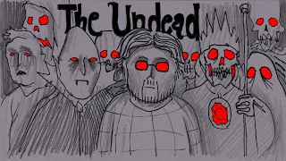 The Undead in Orthodox Theology (Pencils & Prayer Ropes)