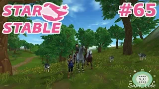 The Wolves Attack! #65 - Let's play Star Stable with Susie