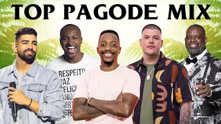 SELEÇÃO DE PAGODE - Top Pagode Mix - Di Proposito, Belo, Menos É Mais, Pixote, Ferrugem, Perícias