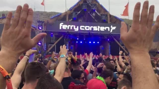 22. 06. 2017 - Luminosity Beach Festival 2017 - Ferry Corsten (producer set) [52 mins o set]