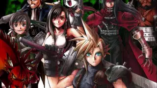 Final Fantasy VII - Rap Remix (Instrumental)