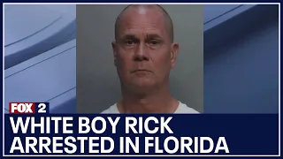 White Boy Rick arrested in Florida