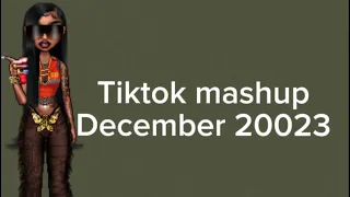 December 💚tiktok mashup 2033💚💚!