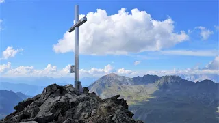 Kühtai Panorama-Klettersteig