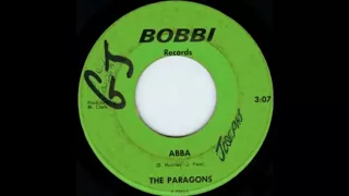 The Paragons-Abba.(1966).***