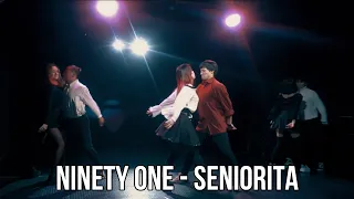 Ninety One - Senorita / Dani Choreography