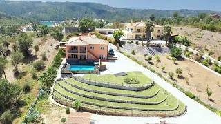 Wow This Villa in Portugal is a must watch 2 minutes from Castelo do Bode