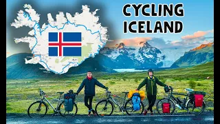 Cycling around Iceland - My life changing adventure