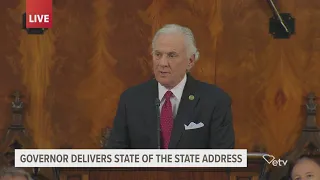 South Carolina Gov. Henry McMaster 2023 State of the State address: full video