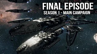 The Final Battle - Battlestar Galactica Deadlock - Ep26