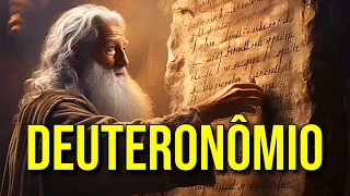 LIVRO DE DEUTERONÔMIO COMPLETO | Bíblia Online