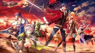 To A Glimmering Tomorrow Extended (Trails Of Cold Steel II)