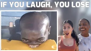 I YOU LAUGH 6.9 TIMES YOU LOSE | REACTION