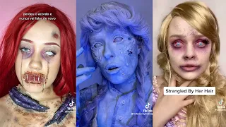 WHAT IF DISNEY CHARACTERS DIED INSTEAD ? | Let Us Adore You | TIKTOK COMPILATION