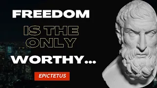 Epictetus's quotes you should know before you get old