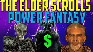 Skyrim, Oblivion, & Morrowind | “Power Fantasy” - Elder Scrolls 6 & Mass Market Appeal